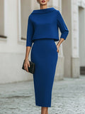 Marineblau