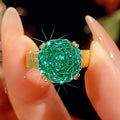 Para Green Ring